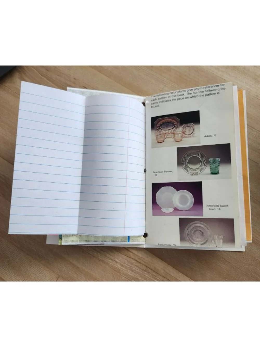 Junk Journal 54 pages Handmade Upcycled